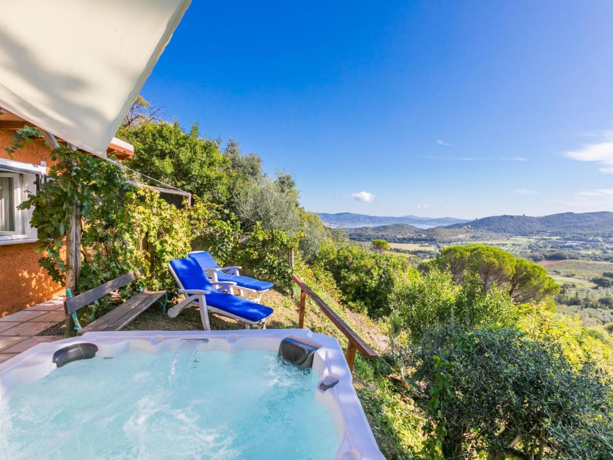 Holiday Home La Tordara By Interhome Porto Santo Stefano  Exterior photo