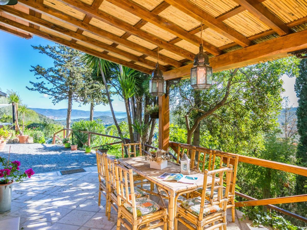 Holiday Home La Tordara By Interhome Porto Santo Stefano  Exterior photo