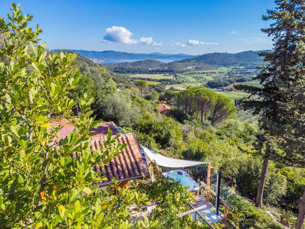 Holiday Home La Tordara By Interhome Porto Santo Stefano  Exterior photo