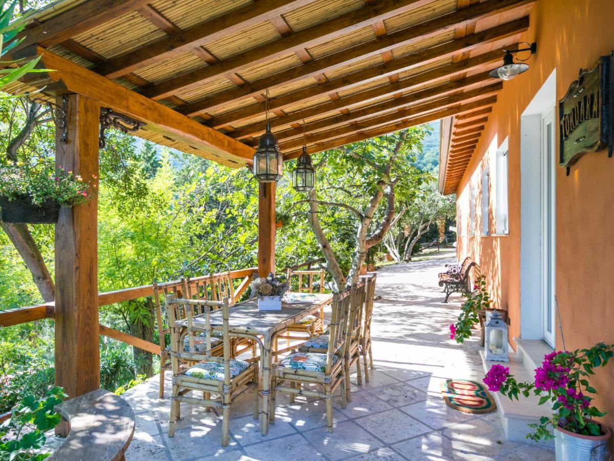 Holiday Home La Tordara By Interhome Porto Santo Stefano  Exterior photo