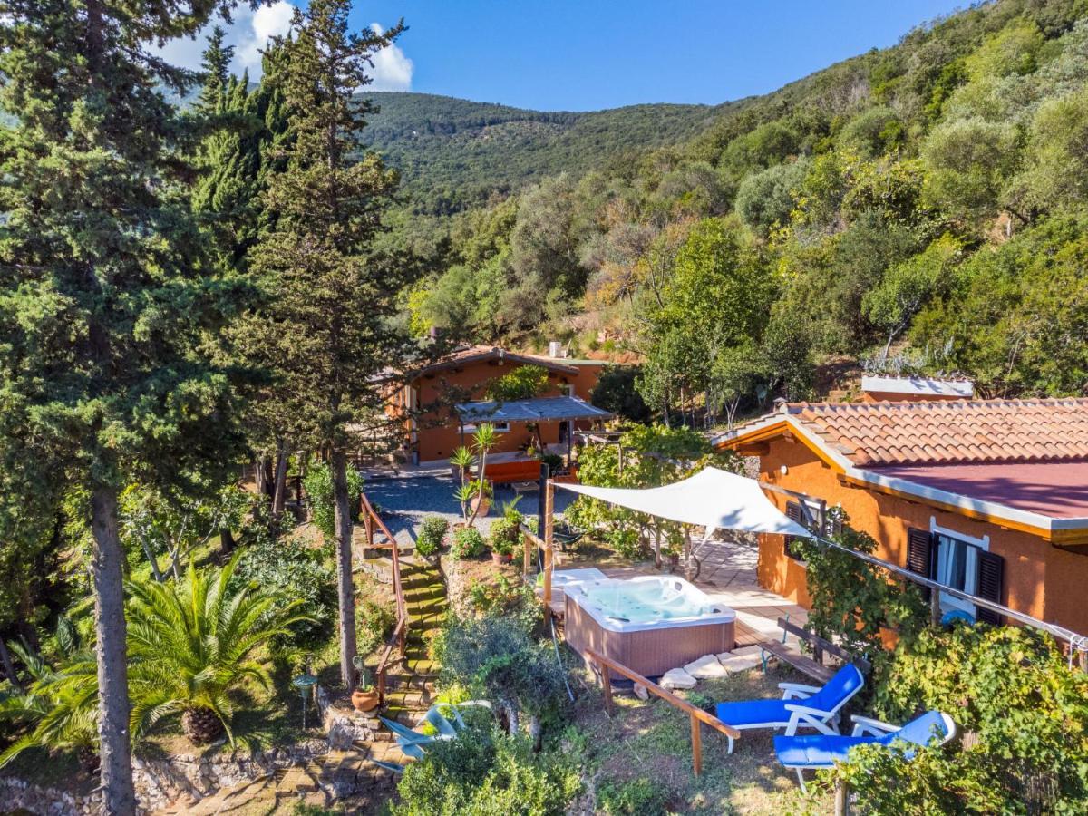 Holiday Home La Tordara By Interhome Porto Santo Stefano  Exterior photo