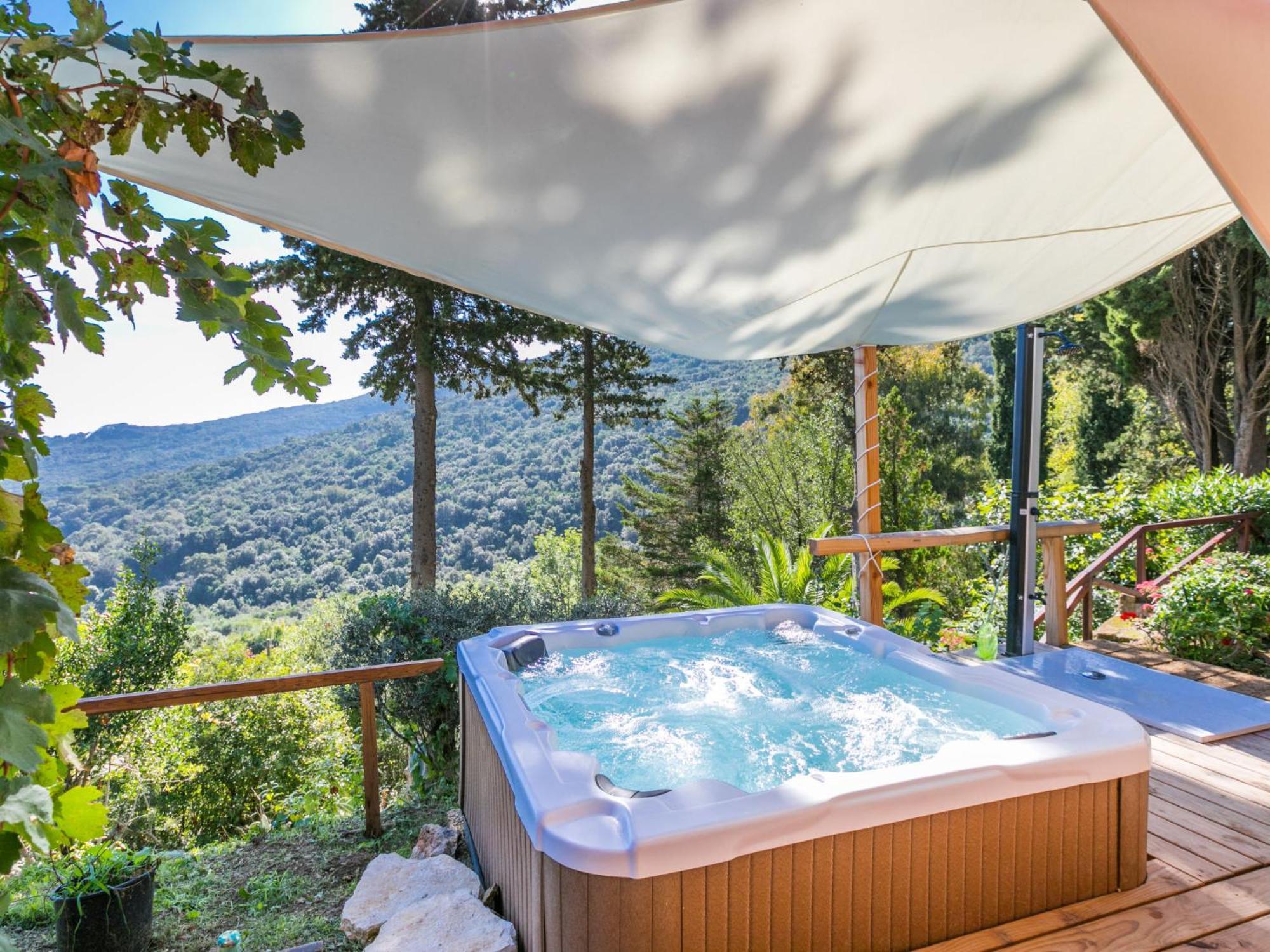 Holiday Home La Tordara By Interhome Porto Santo Stefano  Exterior photo