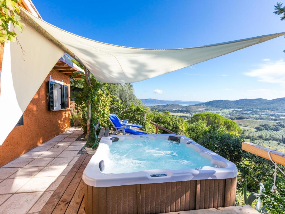 Holiday Home La Tordara By Interhome Porto Santo Stefano  Exterior photo