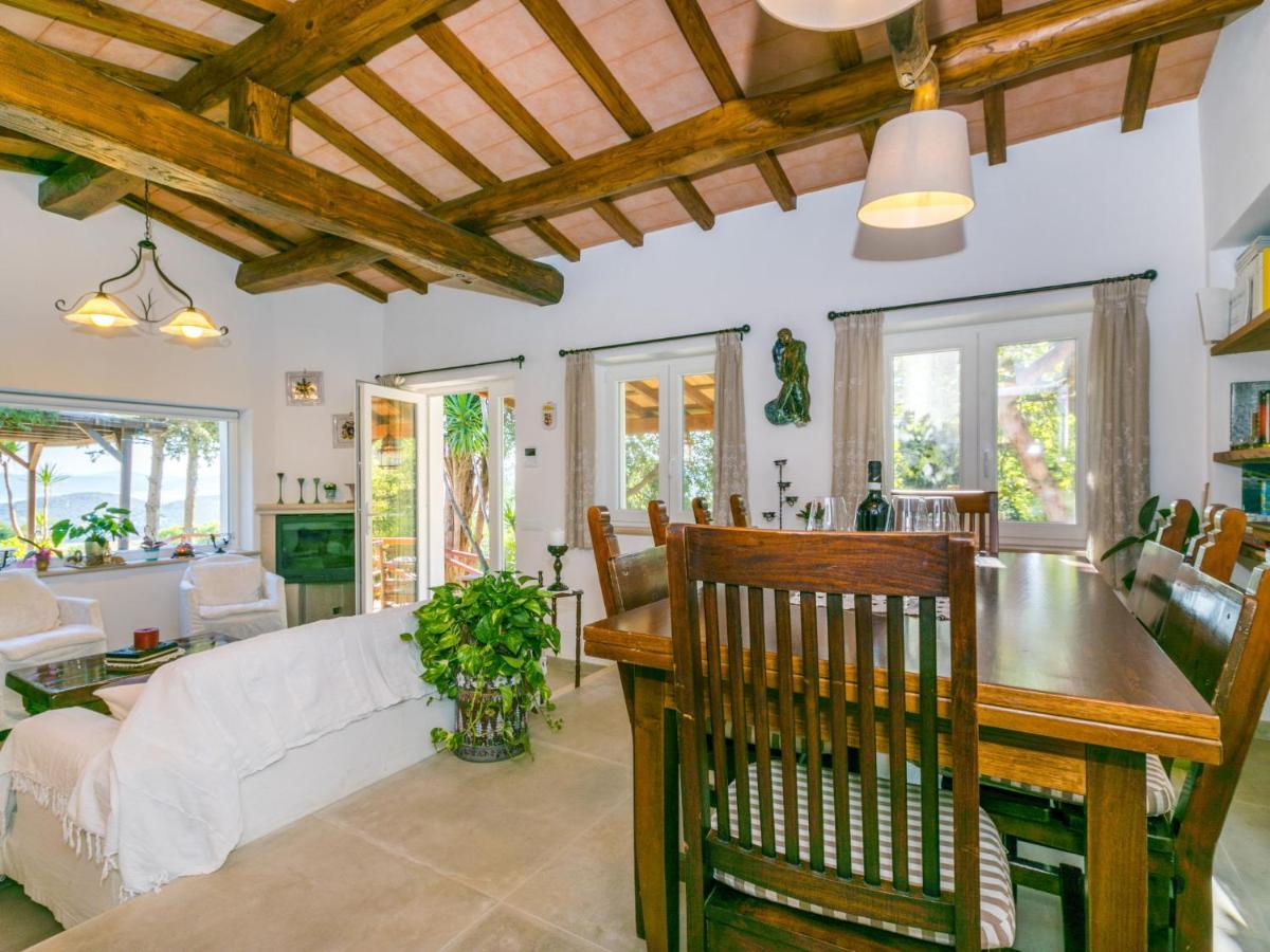 Holiday Home La Tordara By Interhome Porto Santo Stefano  Exterior photo