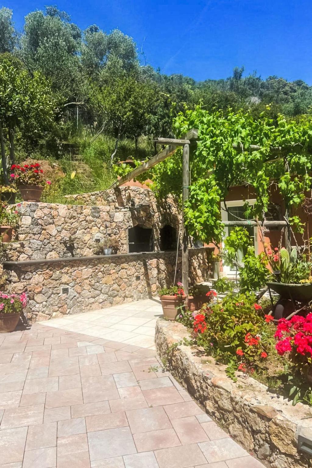 Holiday Home La Tordara By Interhome Porto Santo Stefano  Exterior photo