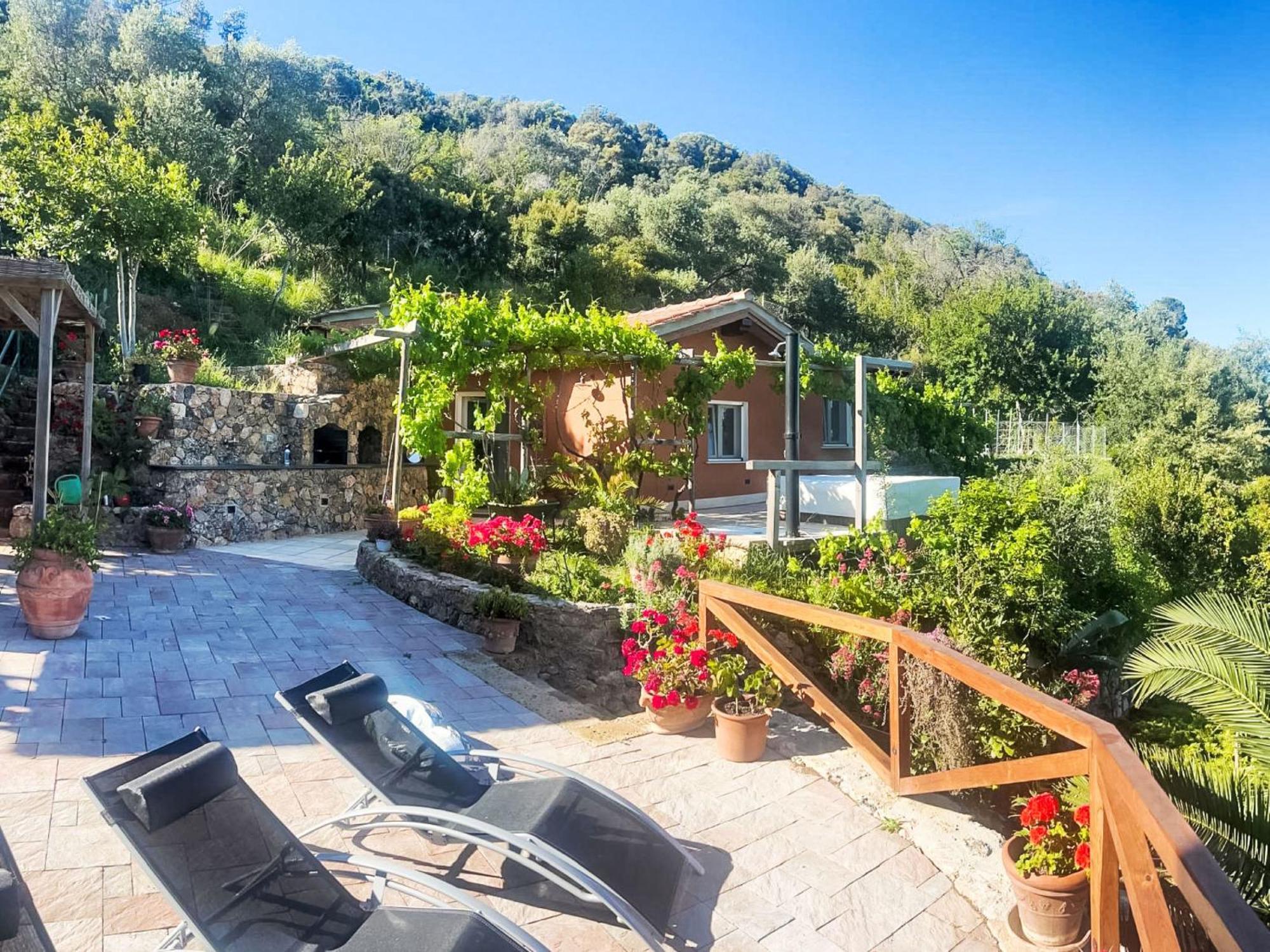 Holiday Home La Tordara By Interhome Porto Santo Stefano  Exterior photo